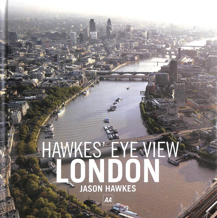 Hawkes' Eye View London