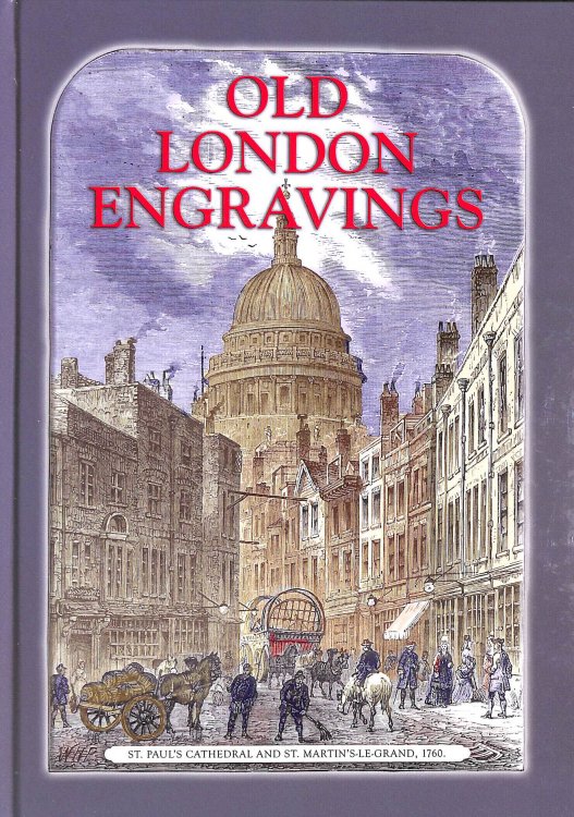 Old London Engravings
