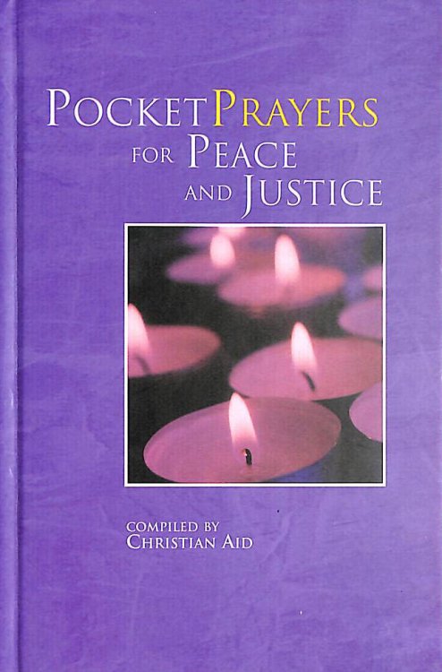 Pocket Prayers for Peace and Justice (Pocket Prayers Series)