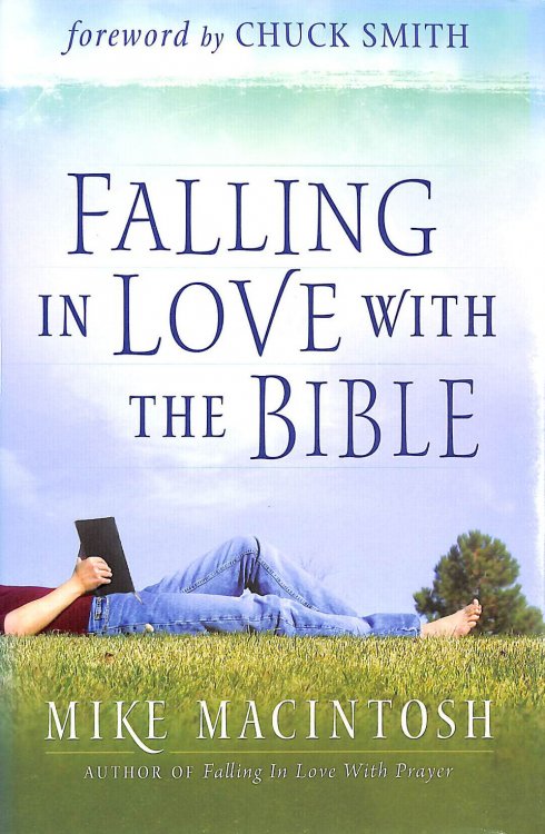 Falling in Love with the Bible