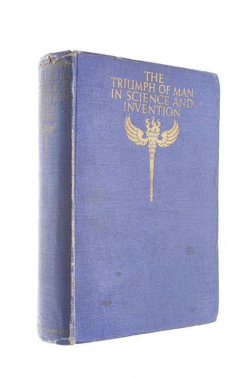 The Triumph Of Man In Science And Invention
