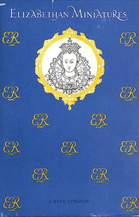 Elizabethan Miniatures. King Penguin 8