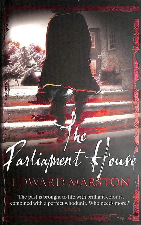 The Parliament House: The thrilling historical whodunnit: 5 (Christopher Redmayne, 5)