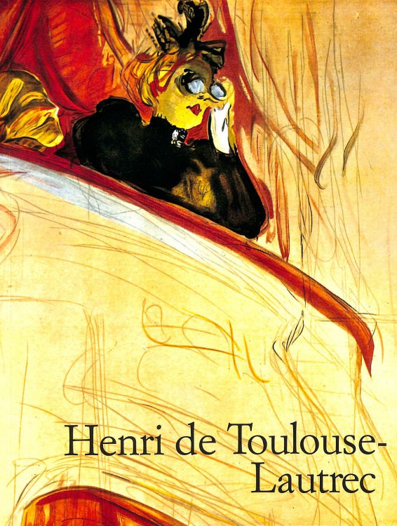 Toulouse-Lautrec: KR (Taschen Basic Art Series)