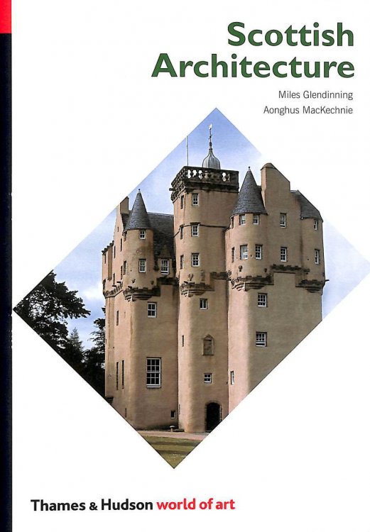 Scottish Architecture (World of Art)