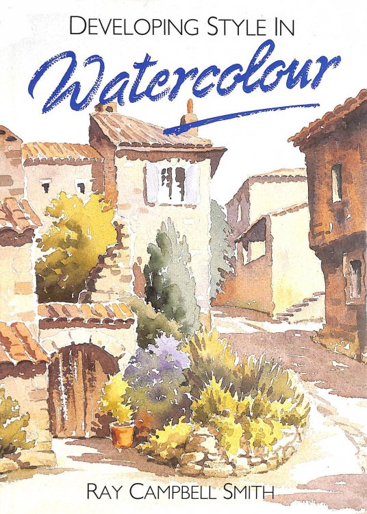 Developing Style in Watercolour