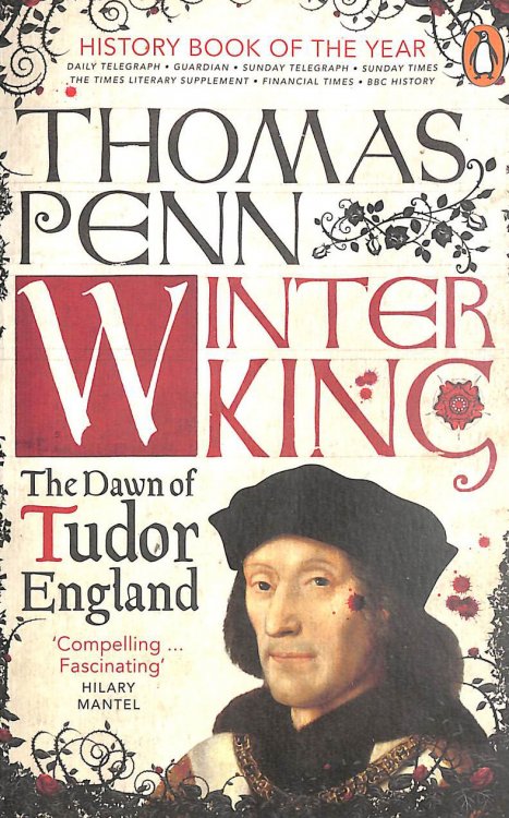 Winter King: The Dawn of Tudor England