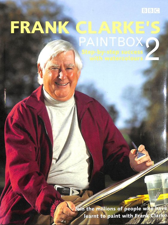 Frank Clarke's Paint Box: No.2