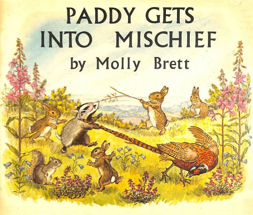 Paddy Gets into Mischief