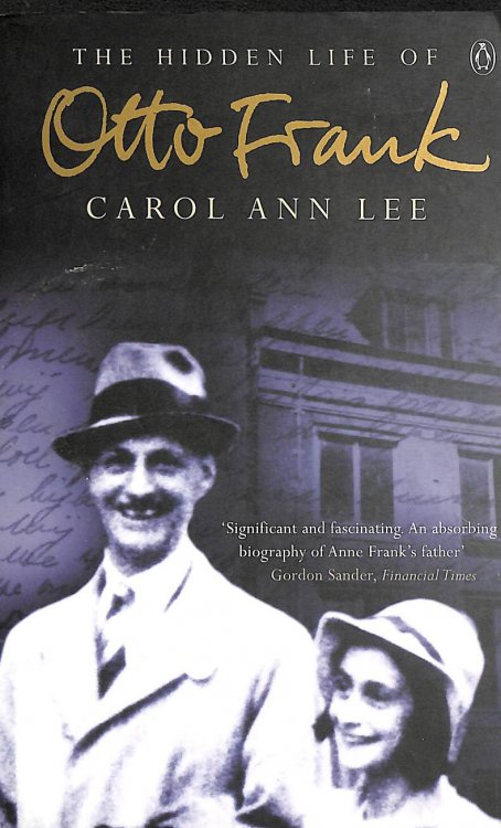 The Hidden Life of Otto Frank