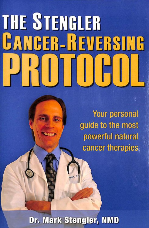 Stengler Cancer-Reversing Protocol