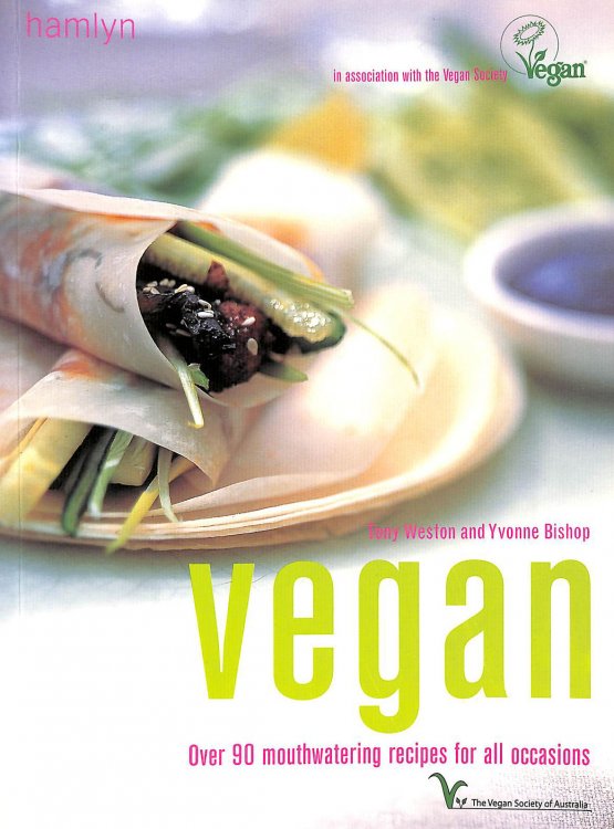 The Vegan Cookbook: Over 80 plant-based recipes