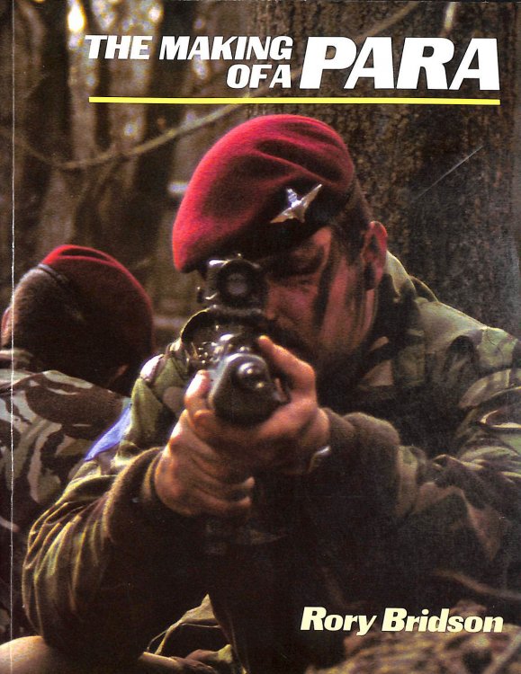 The Making Of A Para