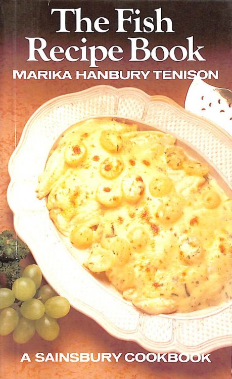 The Fish Recipe Book (A Sainsbury Cookbook)