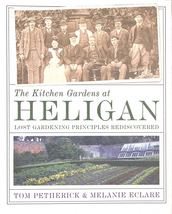 The Kitchen Gardens at Heligan