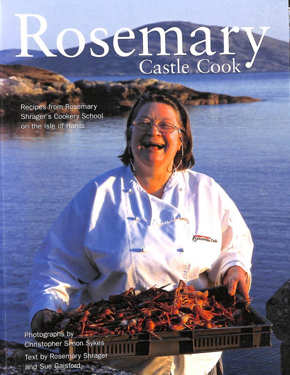 Rosemary Castle Cook