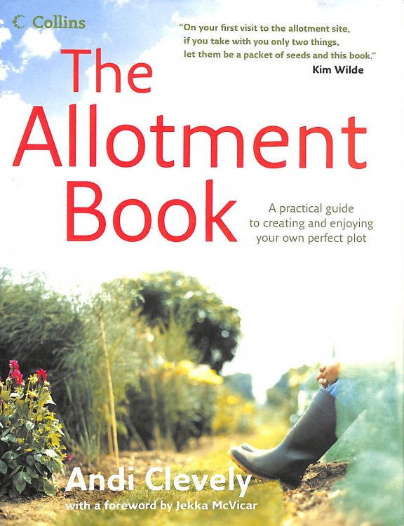 The Allotment Book
