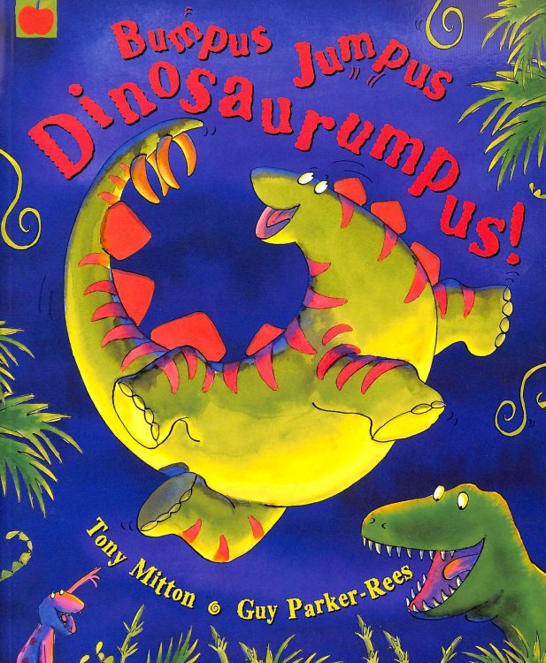 Bumpus Jumpus Dinosaurumpus