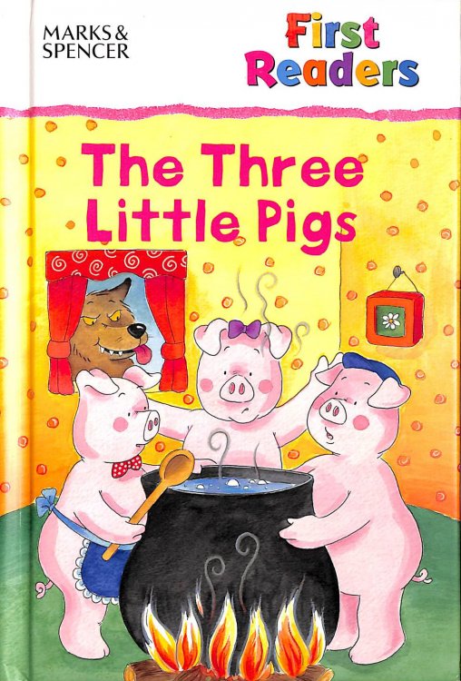 The Three Little Pigs