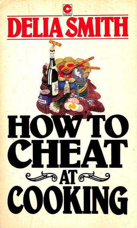 How to Cheat at Cooking (Coronet Books)