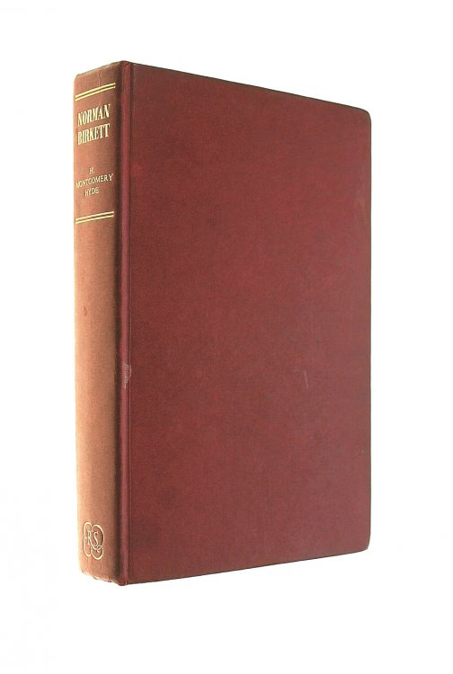 Norman Birkett the life of lord Birkett of Ulverston