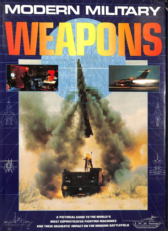 Modern Military Weapons