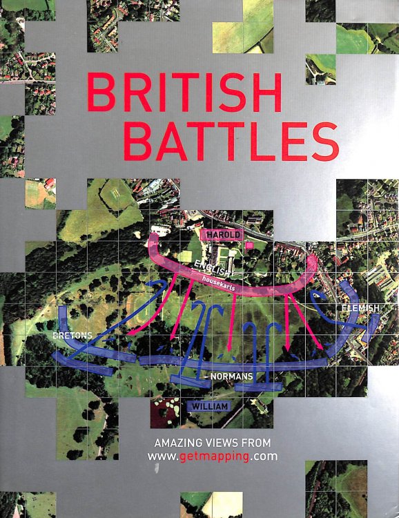 British Battles: Amazing Views (Www.Getmapping.Com)