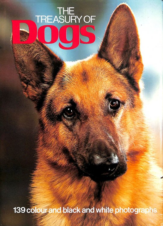 Treasury of Dogs