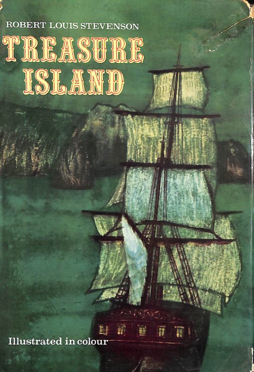 Treasure Island (Hamlyn classics series)