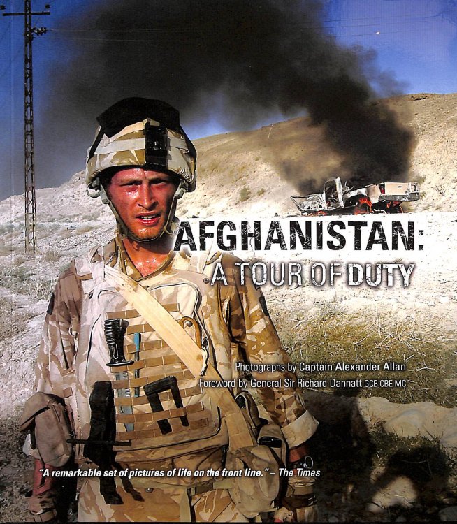 Afghanistan: A Tour of Duty