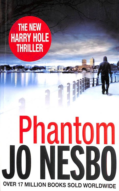 Phantom (Harry Hole, 9)