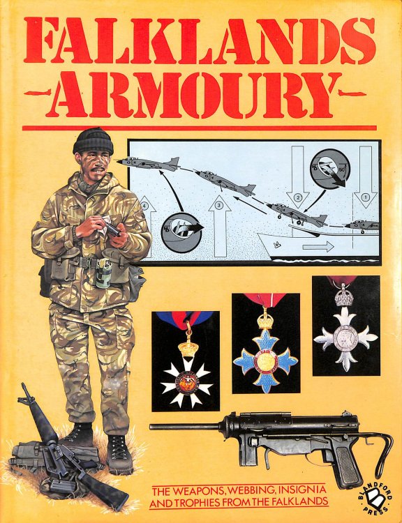 Falklands Armoury