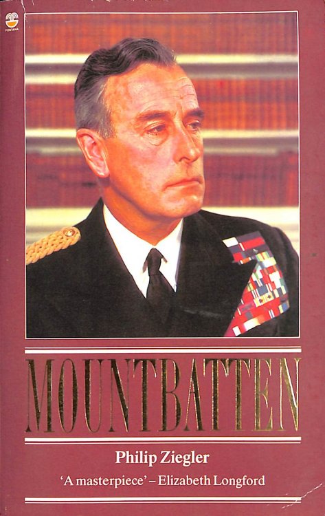 Mountbatten: The Official Biography