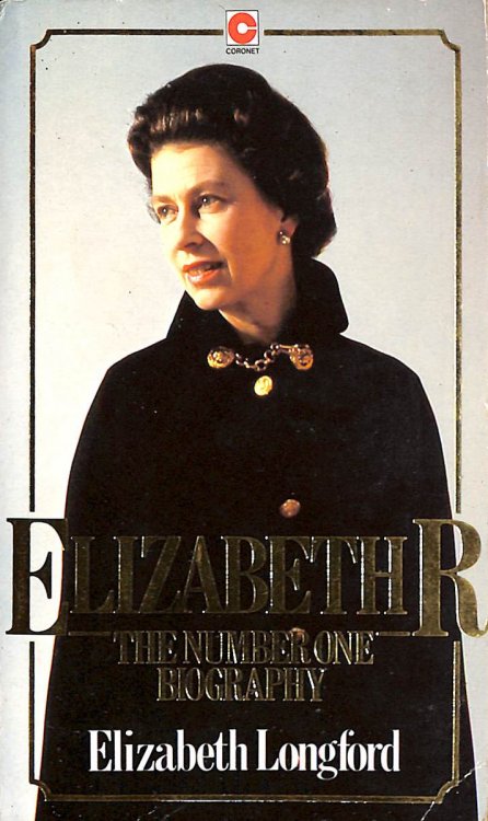 Elizabeth R: A Biography