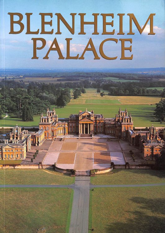 Blenheim Palace, Woodstock, Oxfordshire