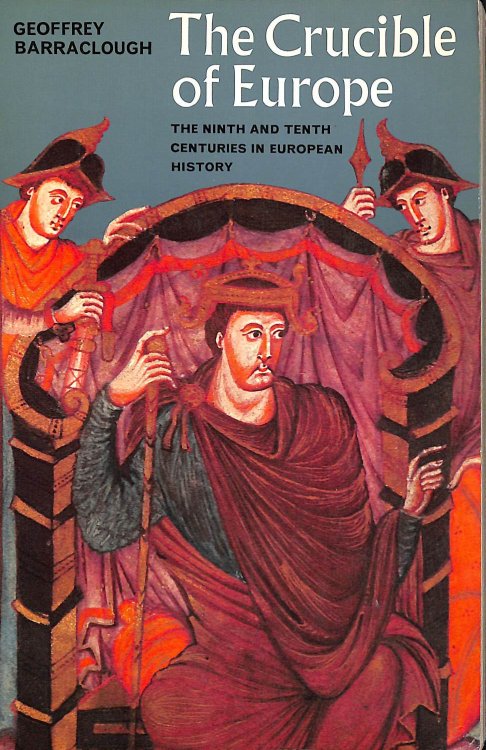 Crucible of Europe