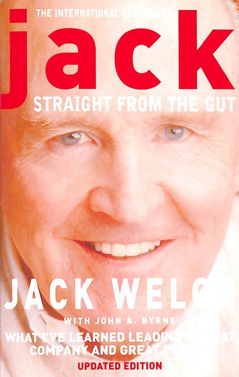 Jack: Straight from the Gut