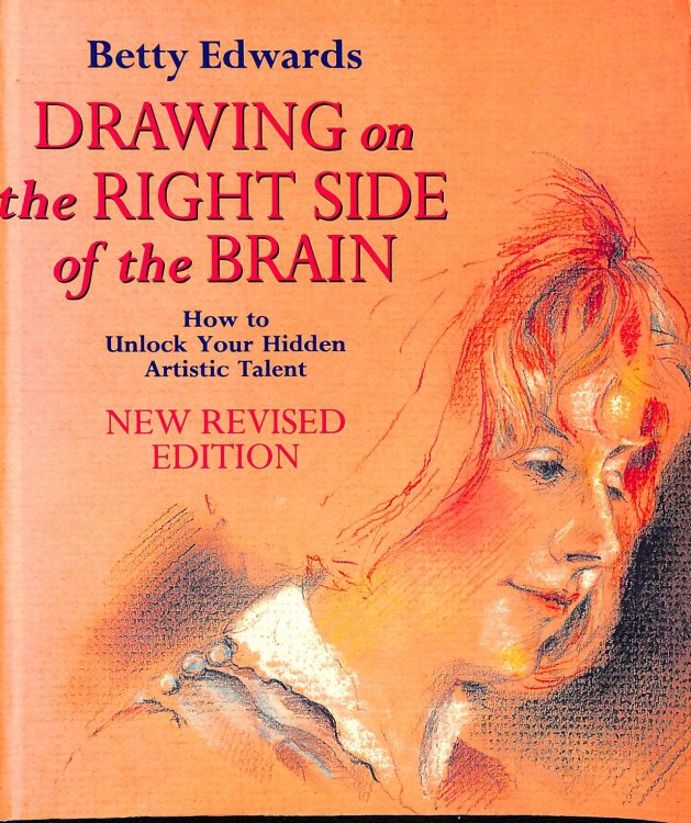 Drawing on the Right Side of the Brain