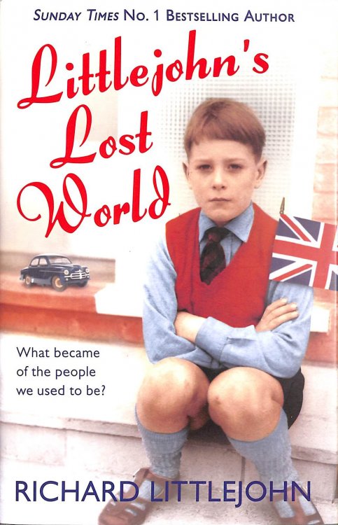 Littlejohn's Lost World