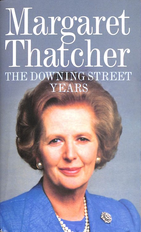 The Downing Street Years