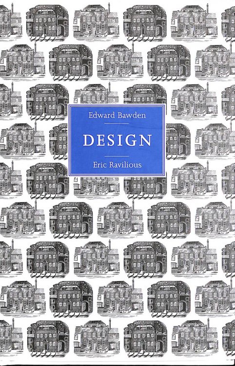 Edward Bawden and Eric Ravilious: Design