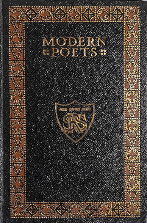 Selections from Modern Poets