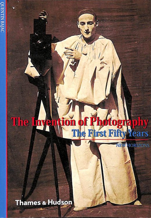 The Invention of Photography (New Horizons)