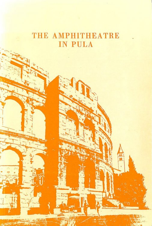 The Amphiteatre in Pula