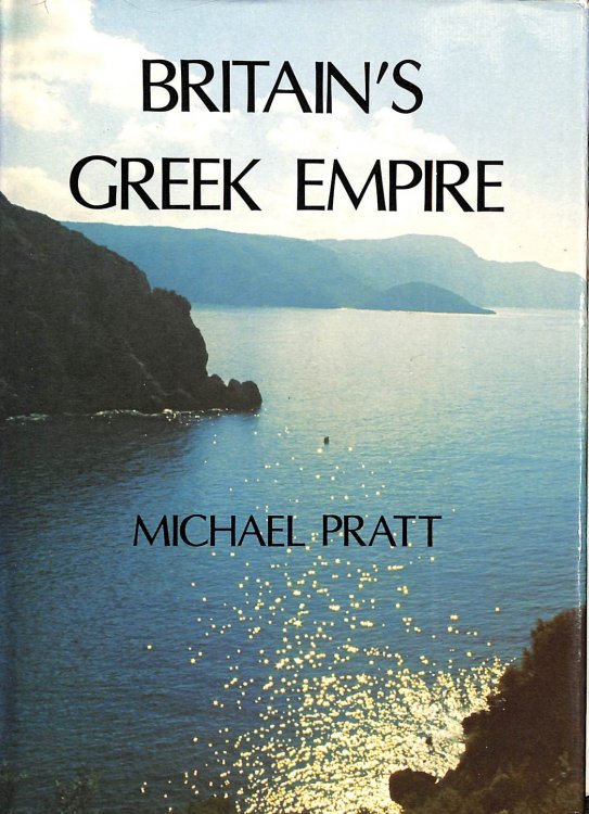 Britain's Greek Empire