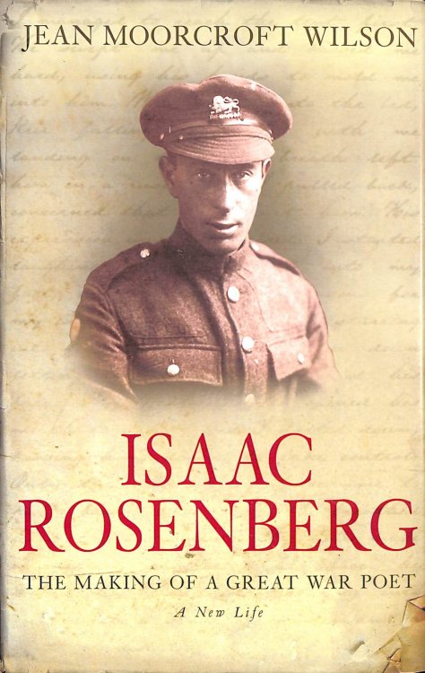 Isaac Rosenberg