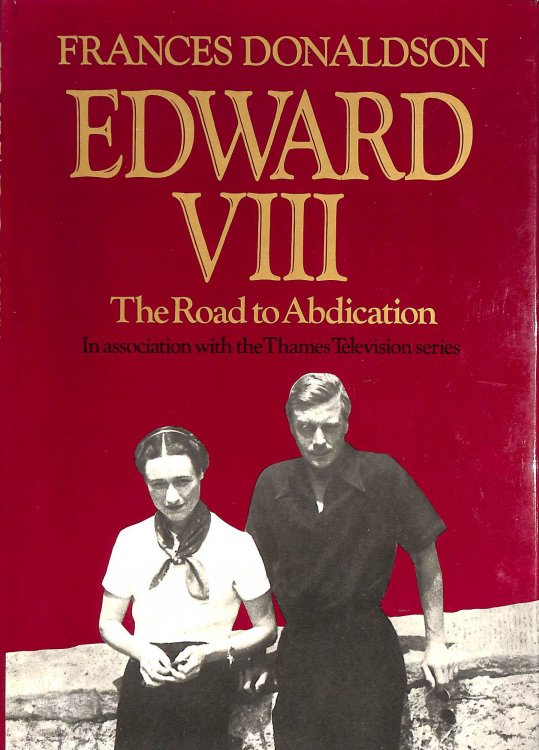 Edward VIII, The Road to Abdication