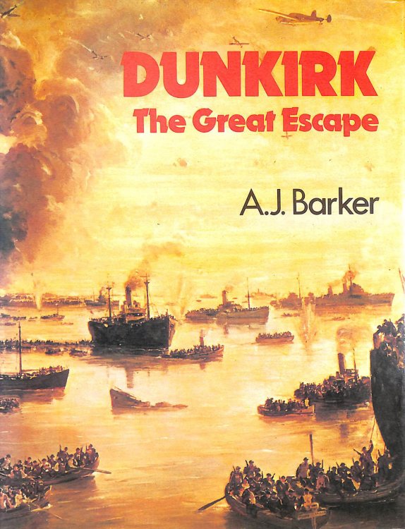Dunkirk - The Great Escape