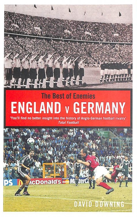 The Best of Enemies: England v Germany