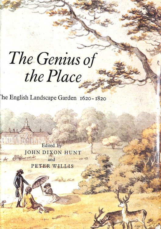 Genius of the Place: English Landscape Garden, 1620-1820
